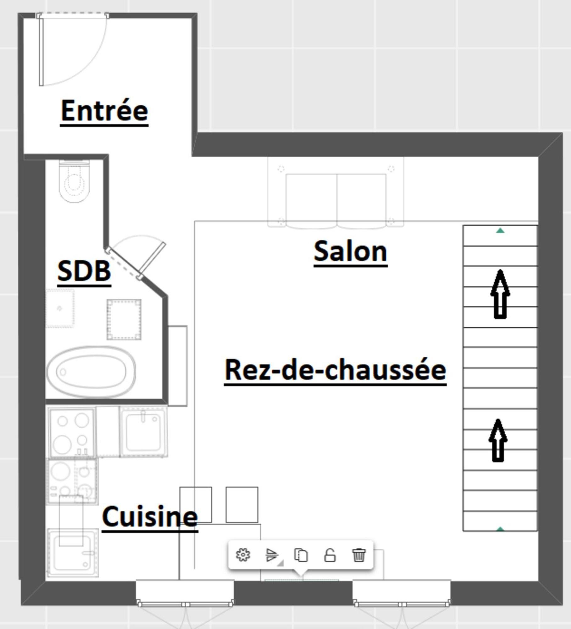 Apartamento Loft 8 Douai Exterior foto